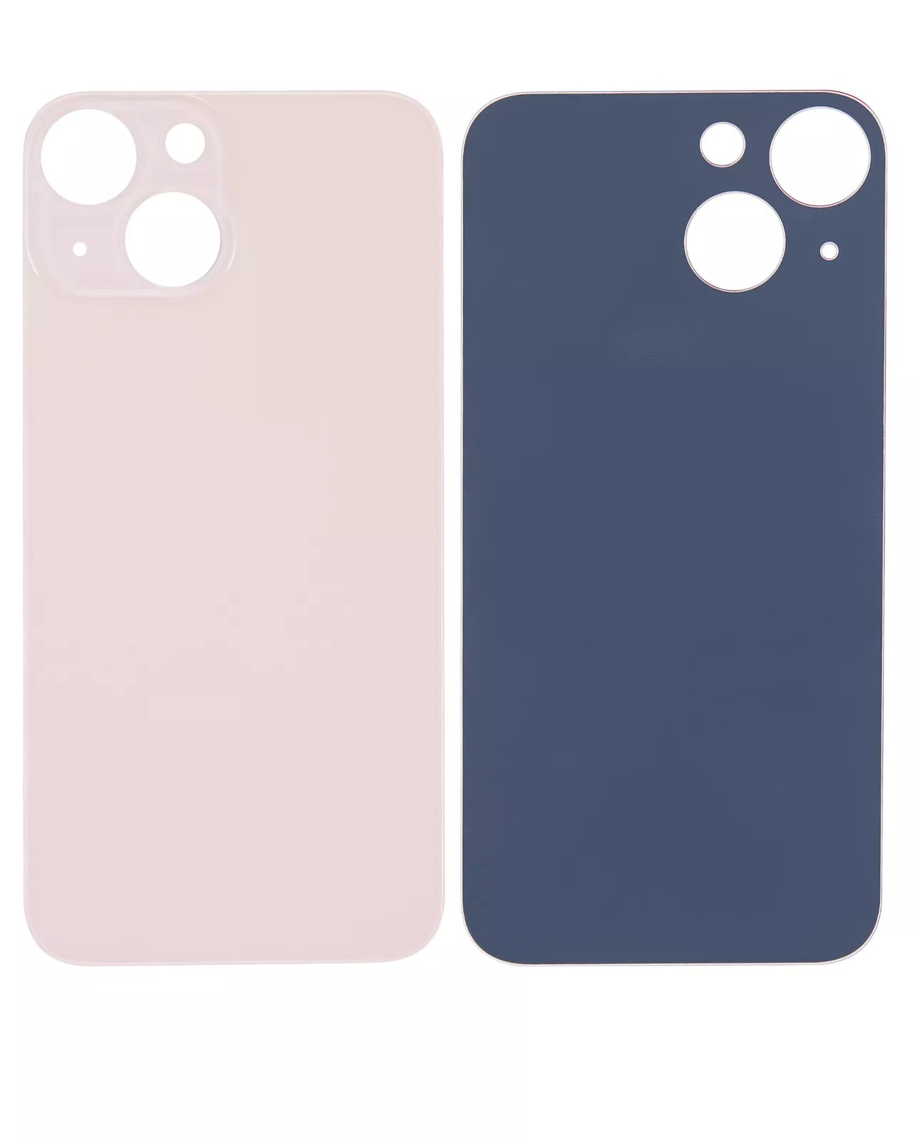 Replacement Back Glass With 3M Adhesive Compatible iPhone 13 Mini Replacement Back Glass With 3M Adhesive Compatible iPhone 13 Mini